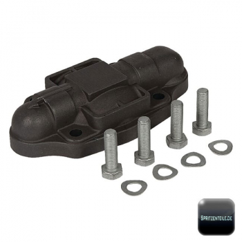 Rau valve cover RG00059089 with screws