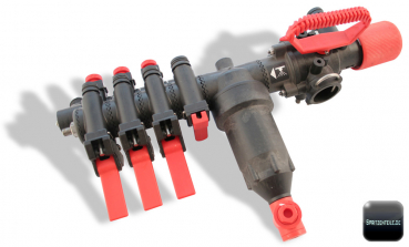 Original RAU Control Unit 31475