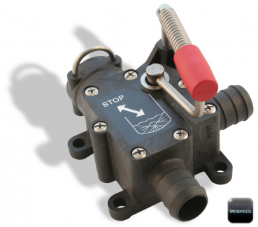 Rau 3-way Valve