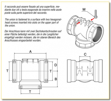 Preview: Arag T-linkage