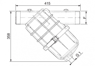 Preview: Arag High Performance Filter shema