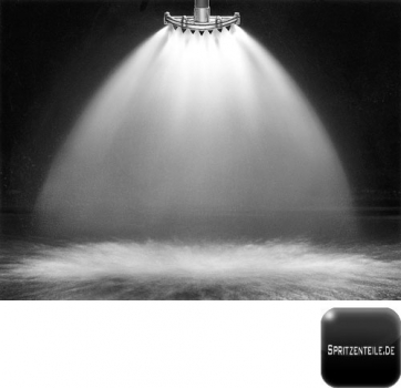 Preview: Lechler Spray gun with GEKA coupling