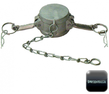 Kamlok coupling Type DC