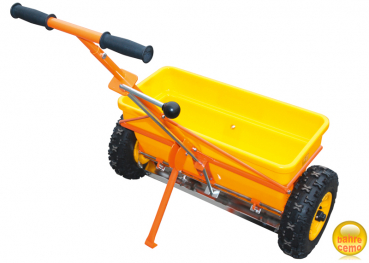 Preview: Cemo Box gritter for salt and sand | grass seeds