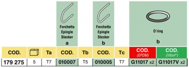 Preview: Arag Manifold 3-ways