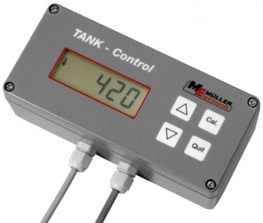 TANK-Control by Müller Elektronik