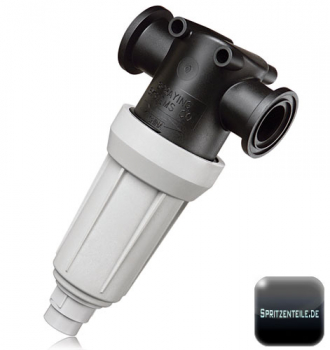 Preview: TeeJet Line Strainer series AA126 flange