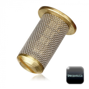 TeeJet nozzle filter standard brass