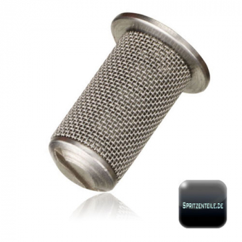 TeeJet nozzle filter standard in stainless steel