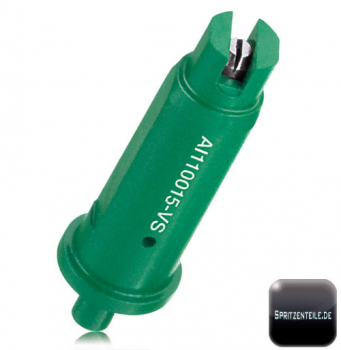 Air induction flat spray nozzle AI from TeeJet