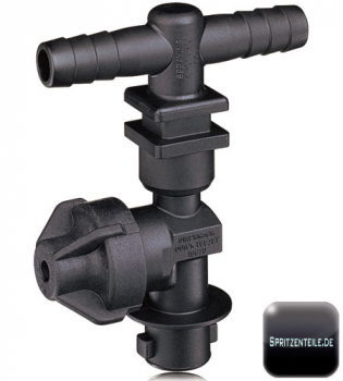 Quick TeeJet Single Nozzle Body QJ212