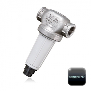 TeeJet Line Strainer series AA124-SC-AL