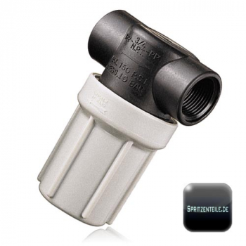 Preview: TeeJet Line Strainer series AA122