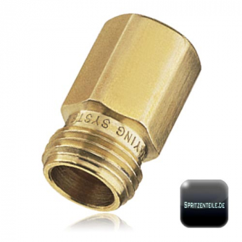 TeeJet Nozzle Body Typ-T