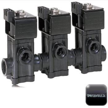 TeeJet Magnet valve triple Series AA144A