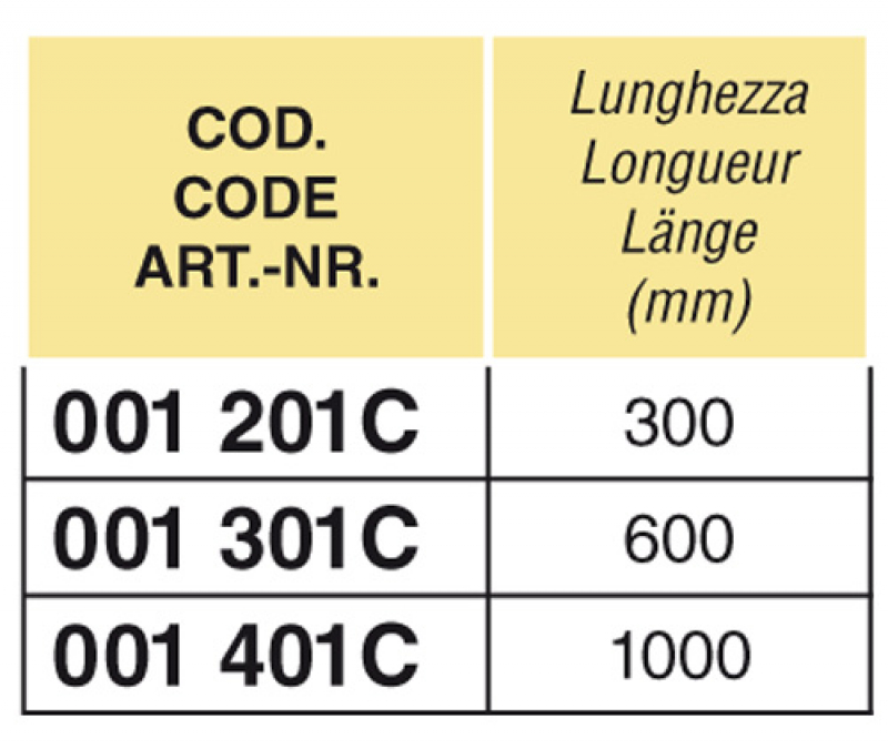 Arag spraying lance without splash guard