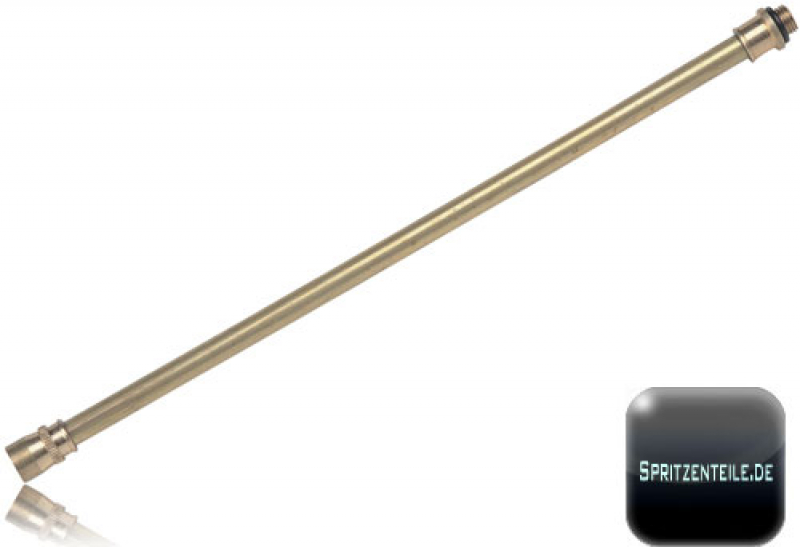 Arag Spray gun extension made of brass