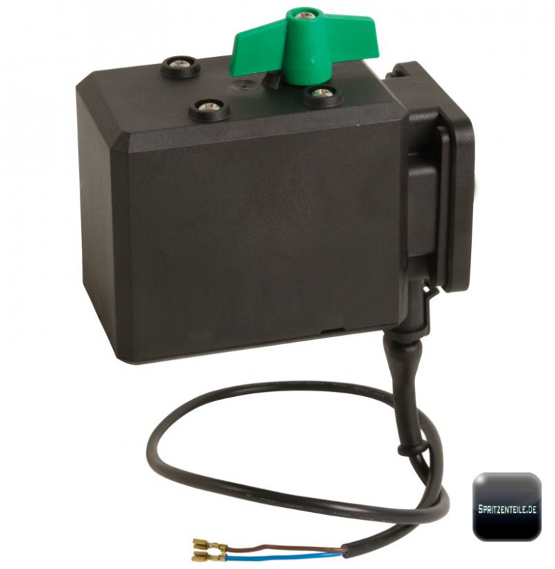 Hardi Section motor 72086400