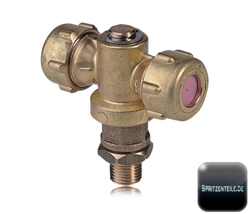 Arag Tandem Nozzle Holder for Spraying Units