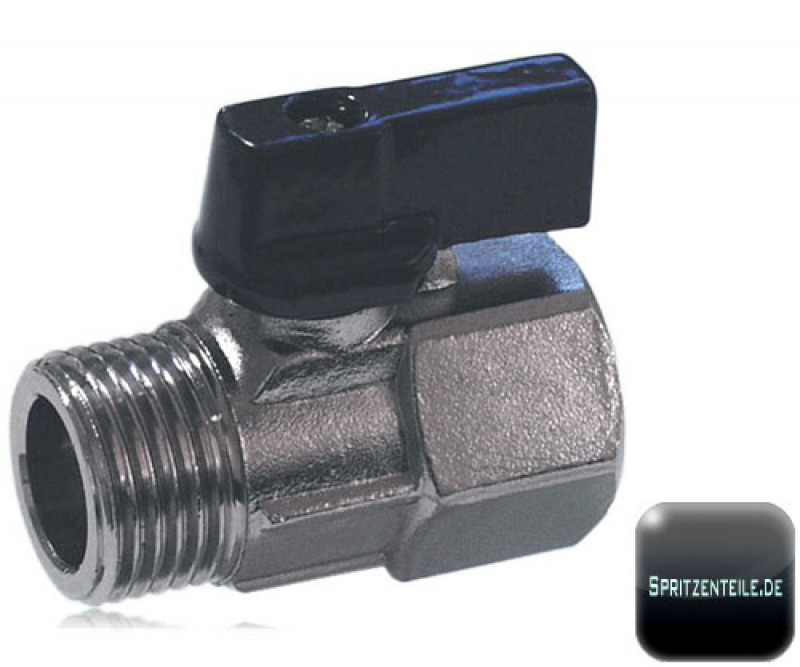 Arag Ball Cock with AG/IG