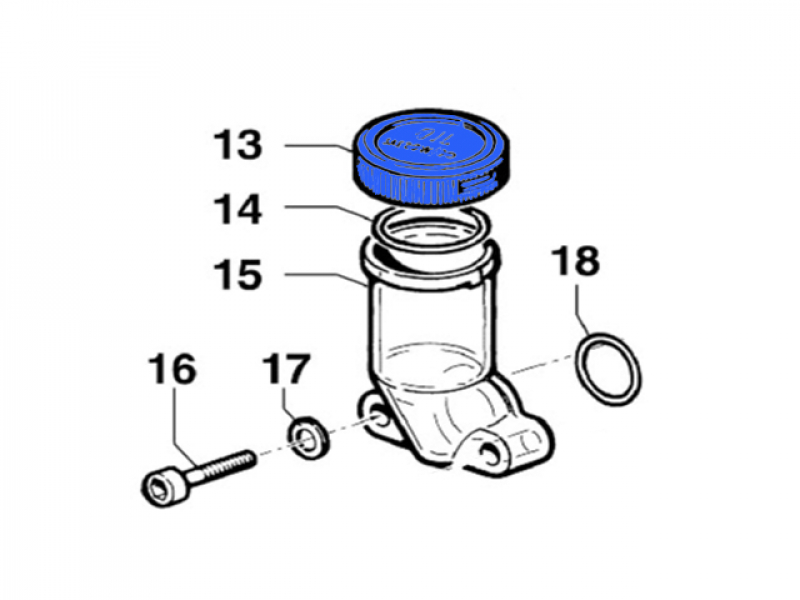 Compensator Cover 04020141