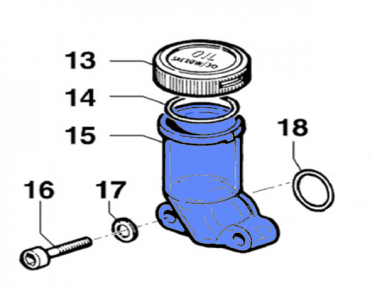 Volumetric Compensation 04210020