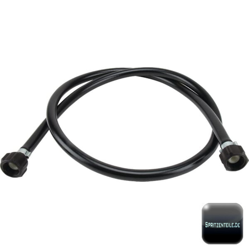 Birchmeier hose line 1.3 m G½"-G½" - illustration