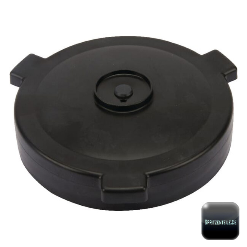 Lid complete ø137 mm - illustration