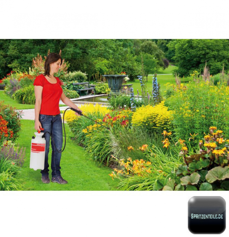 The affordable accumulator sprayer for the amateur gardener.