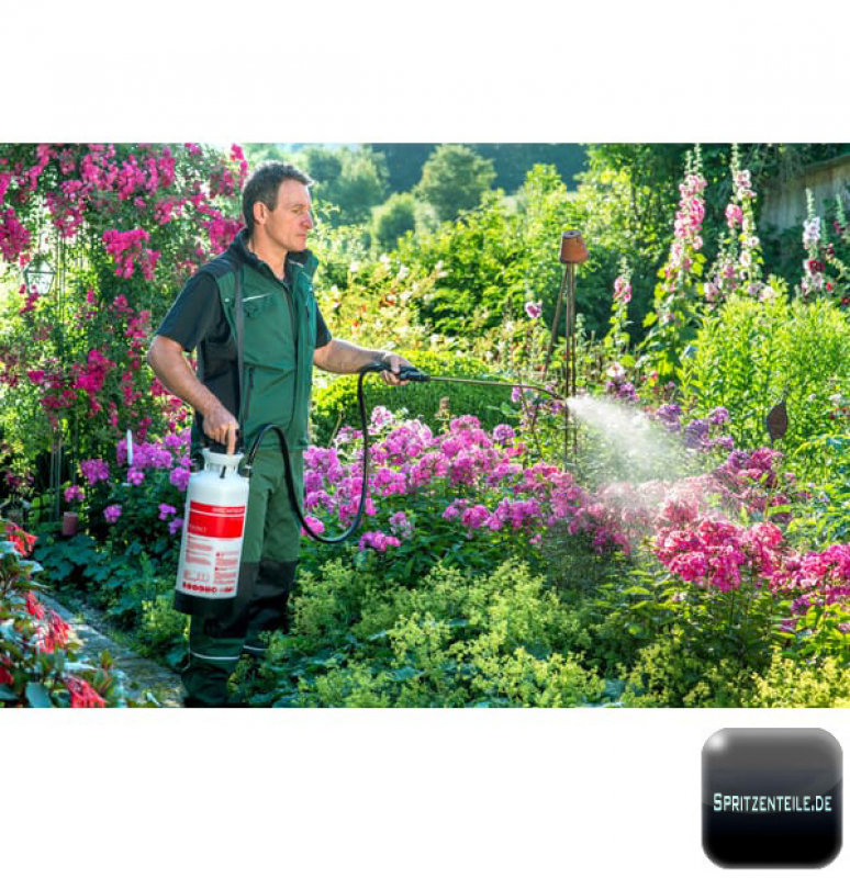 For universal use in the garden and in industry.