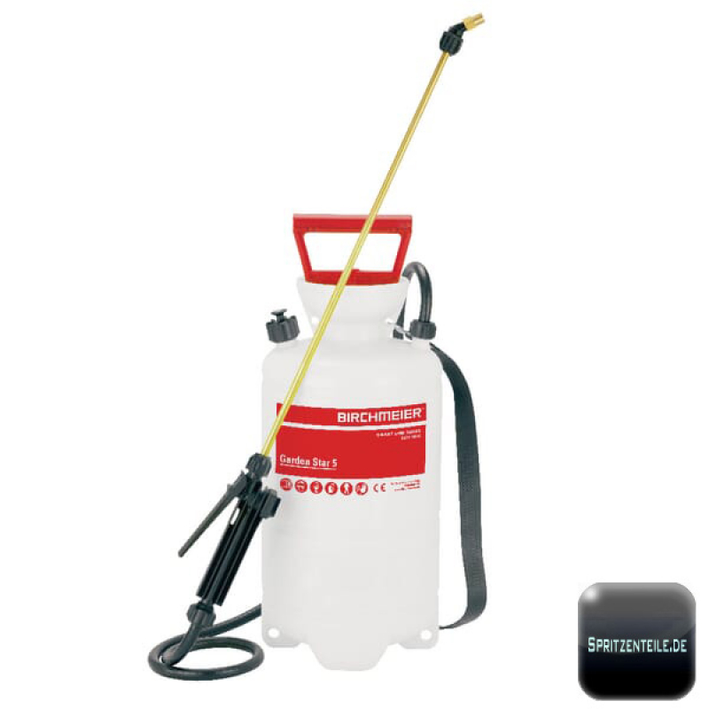 Garden Star 5 - illustration