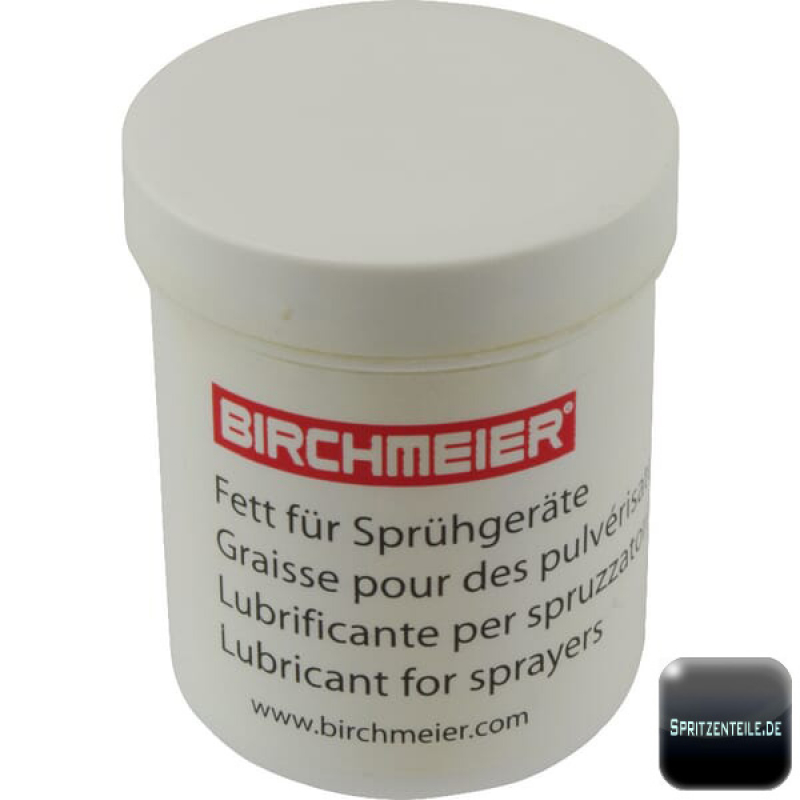 Grease box - illustration