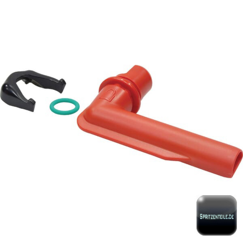 Spout - illustration