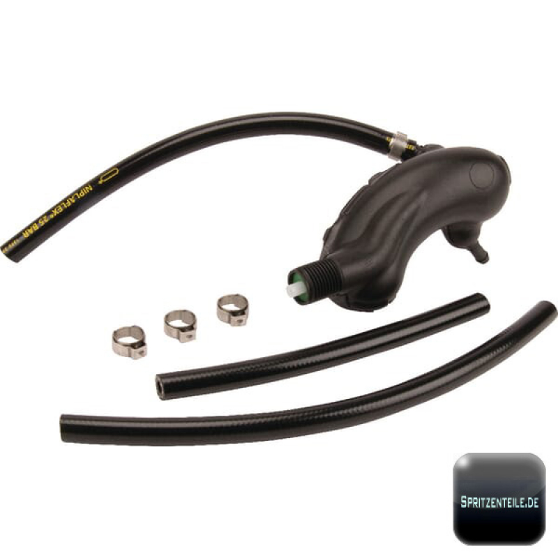 Air vessel - illustration