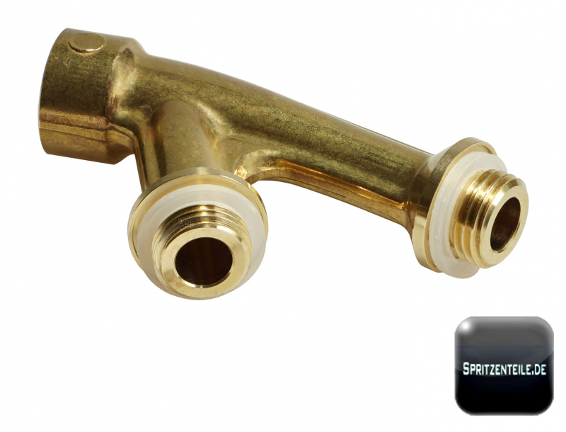 Birchmeier double nozzle holder SW 12006401