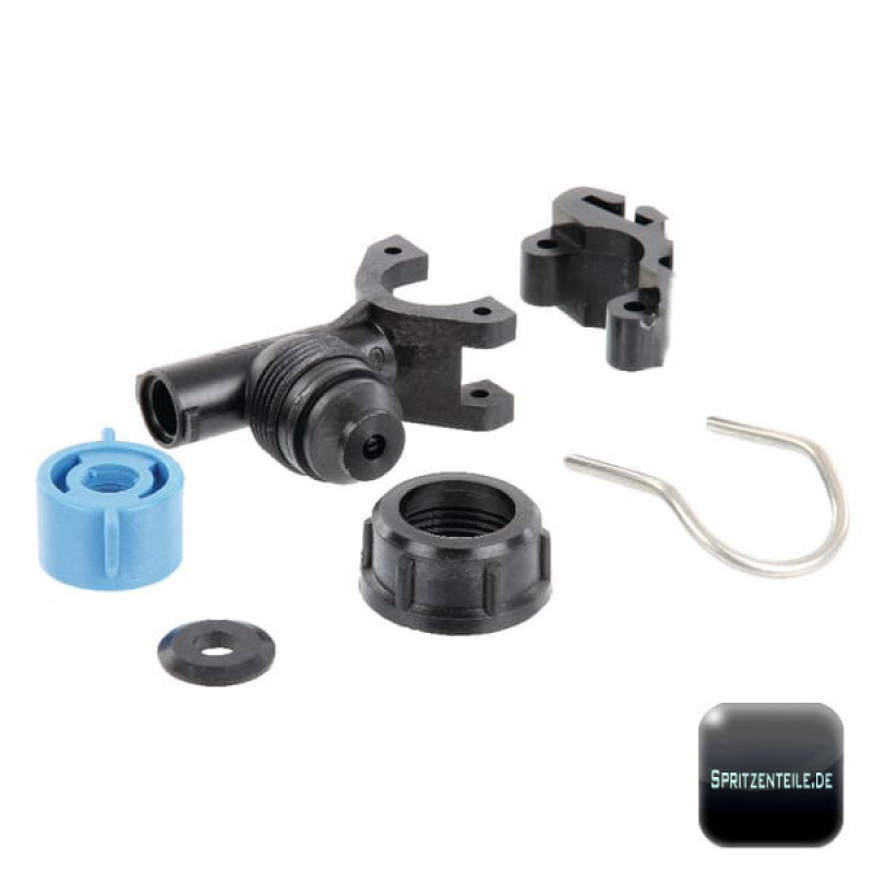 Amazone Nozzle Holder single Cebeco 123984986