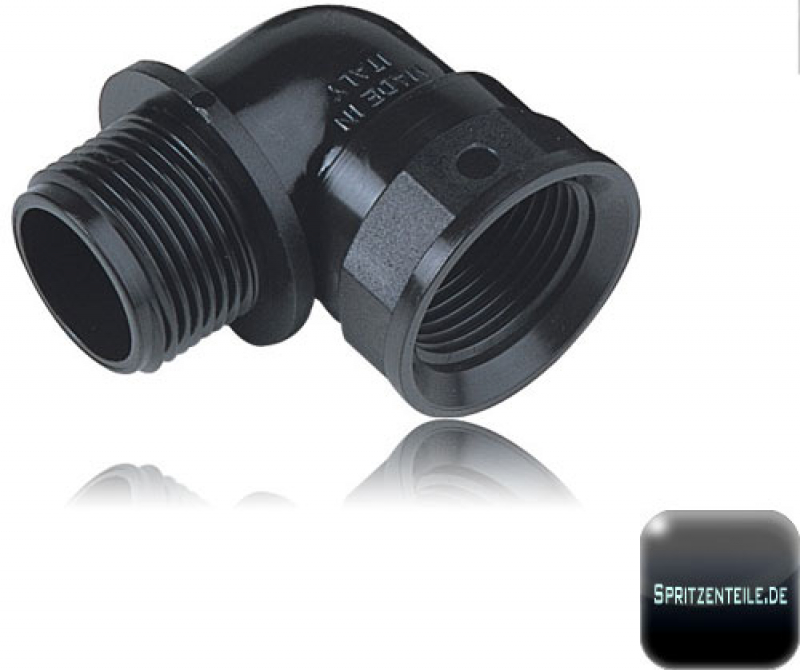 Arag Fitting 90° with external / internal thread