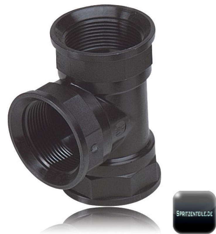 Arag T-piece with internal thread