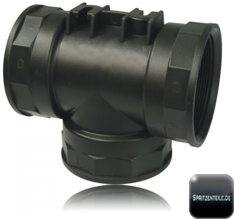 Arag T-piece with internal thread 3