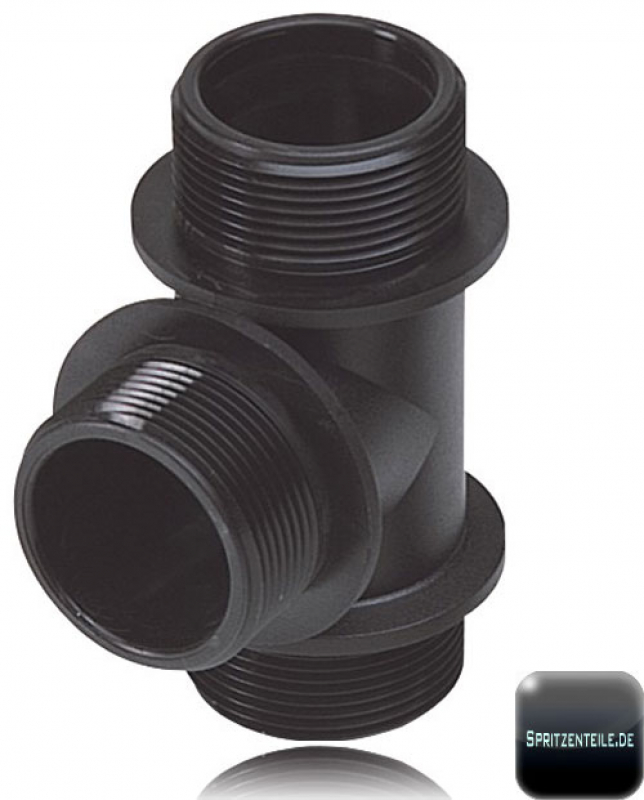 Arag T-piece with external thread