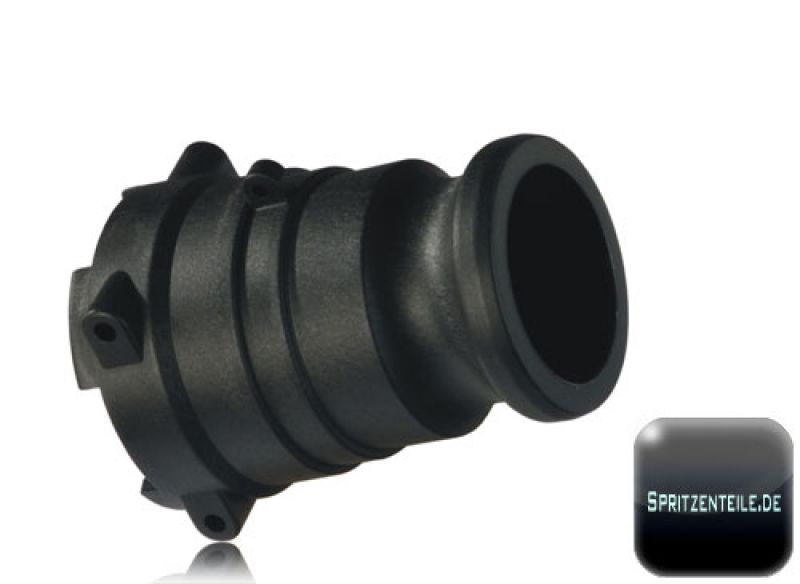 Arag Camlok adapter with female connection