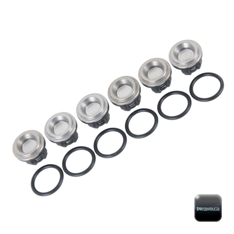 AR Valve Kit 1963 for pumps Annovi Reverberi