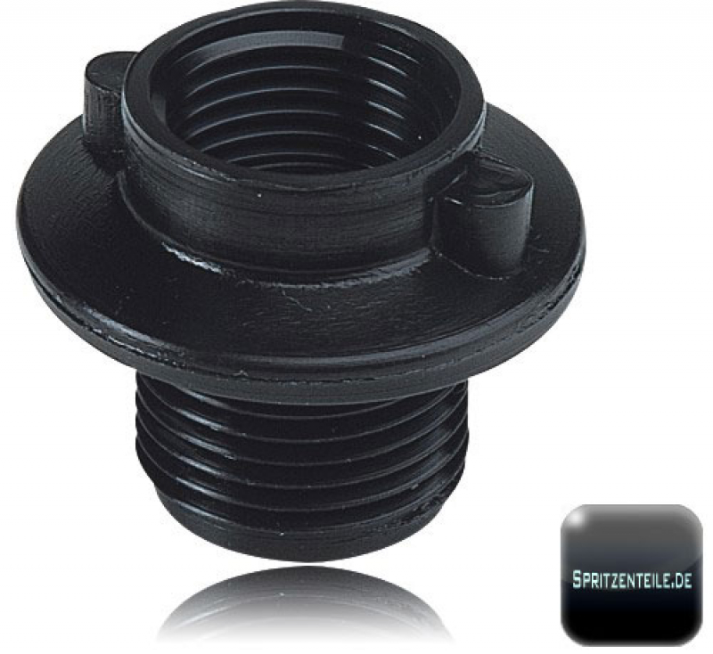 Arag Agitator connection