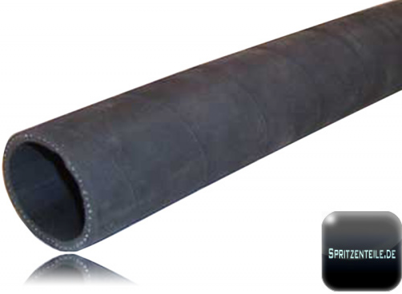 Rubber pressure hose 32 mm internal, 25 bar
