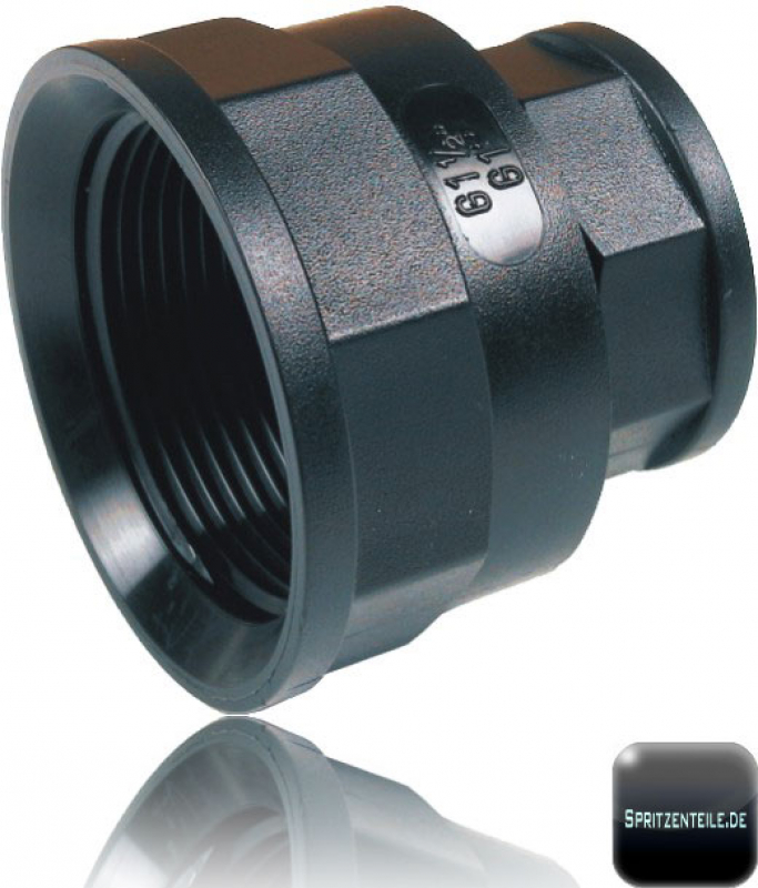 Arag Reducer with 2 x internal thread