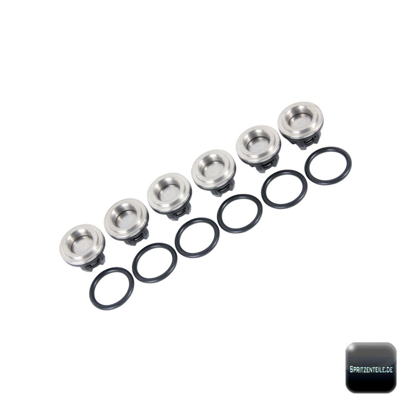 AR Valve Kit 1987 for pumps AR503AP | AR503SP