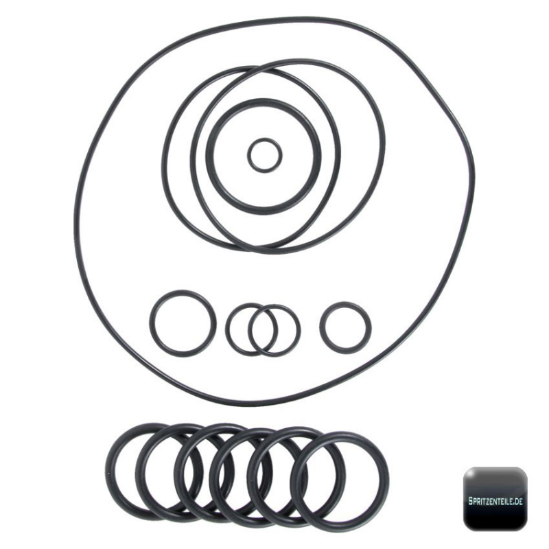 Annovi Reverberi O-Ring Kit 2446