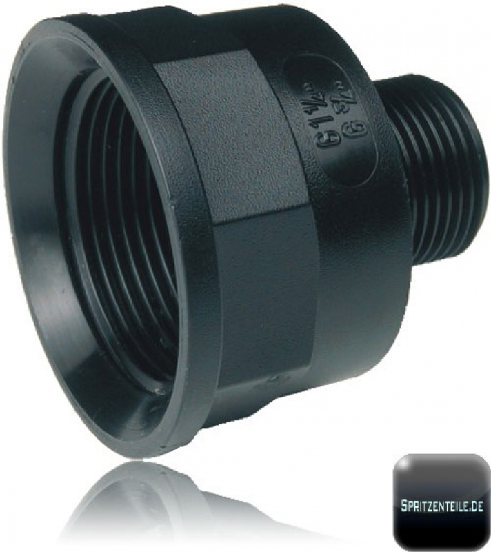 Arag Reducer internal/external thread