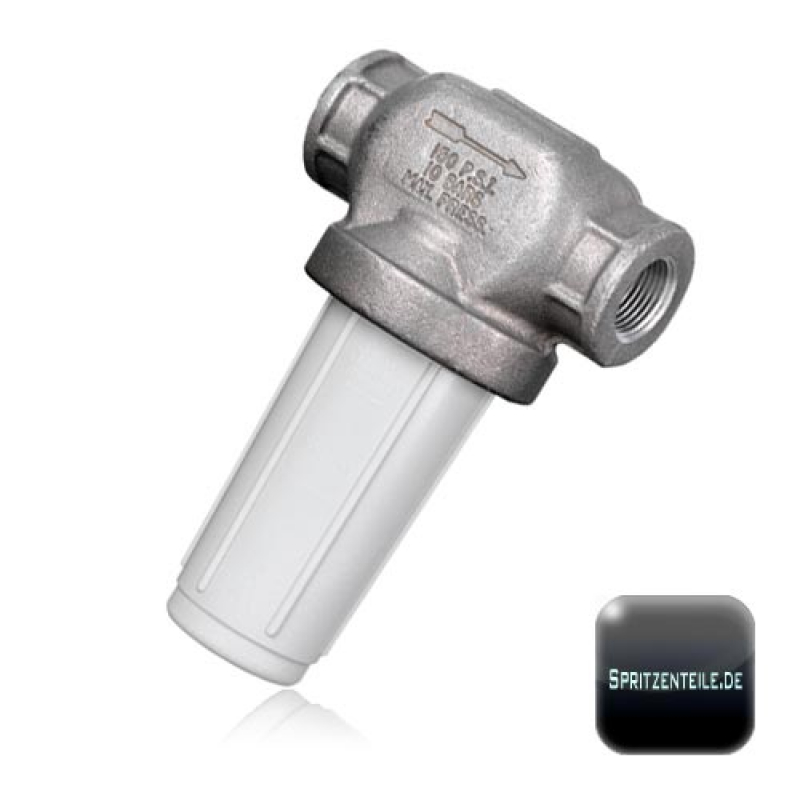 TeeJet Line Strainer AA(B)124-AL