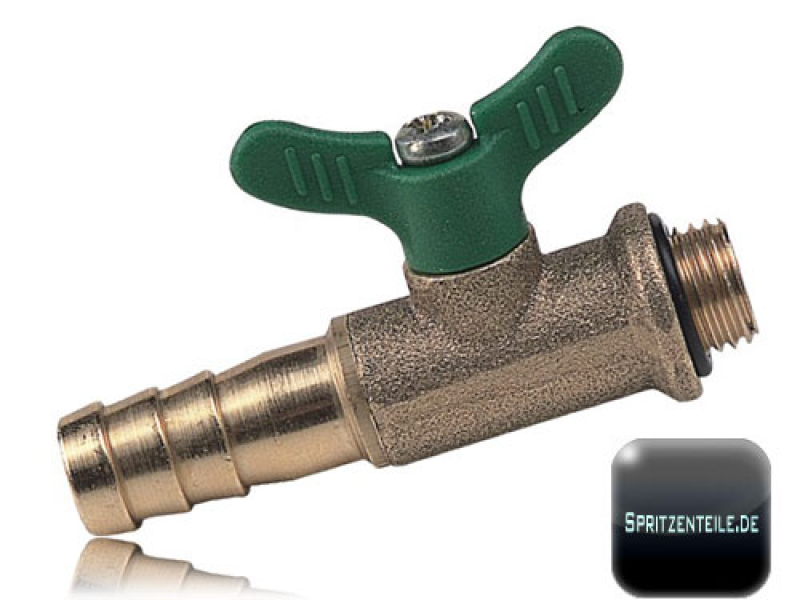 Arag Ball cock for spray guns with filter